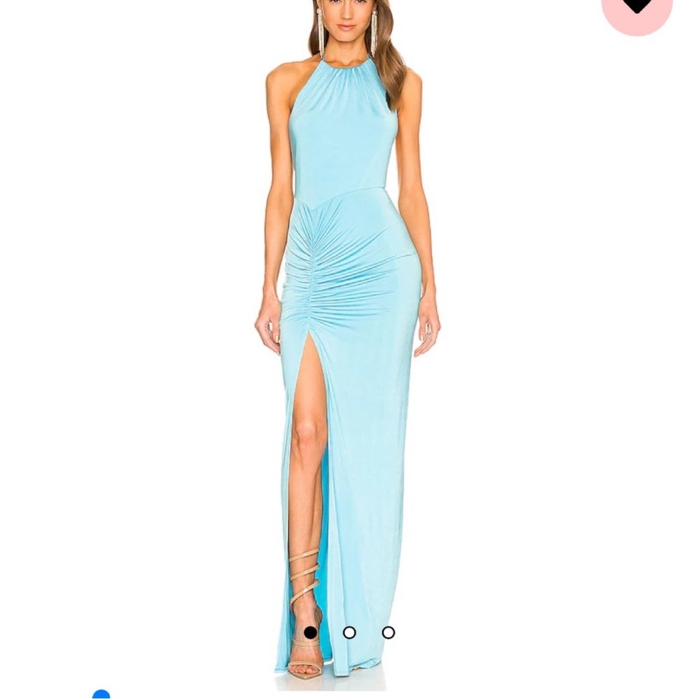 Michael Costello Addison size medium in aqua